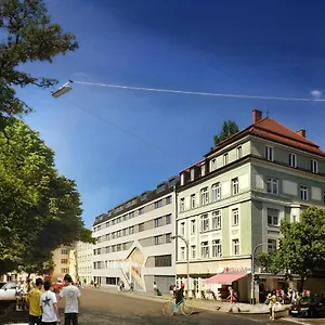Jugendherberge Muenchen City Hostel Munich